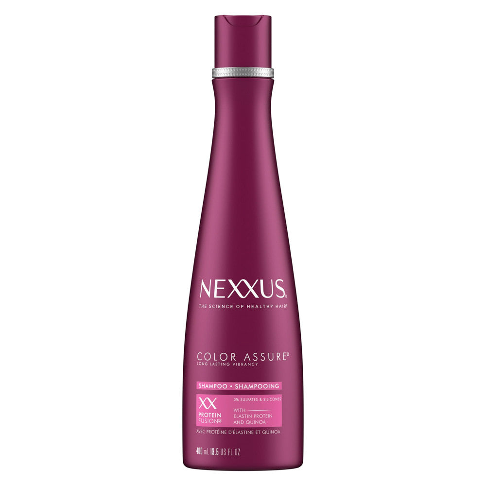 Nexxus Color Assure Vibrancy Retention Shampoo - 13.5 Oz